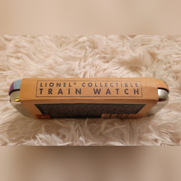 Lionel Legendary Trains Collectible Train Watch - Picture 4 of 9